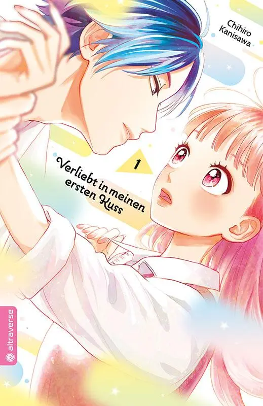 Cover: 9783753930824 | Verliebt in meinen ersten Kuss 01 | Chihiro Kanisawa | Taschenbuch