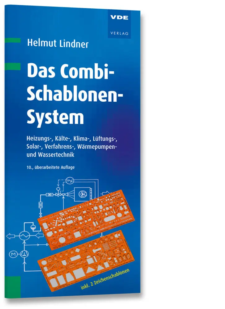 Cover: 9783800760824 | Das Combi-Schablonen-System | Helmut Lindner | Broschüre | 76 S.