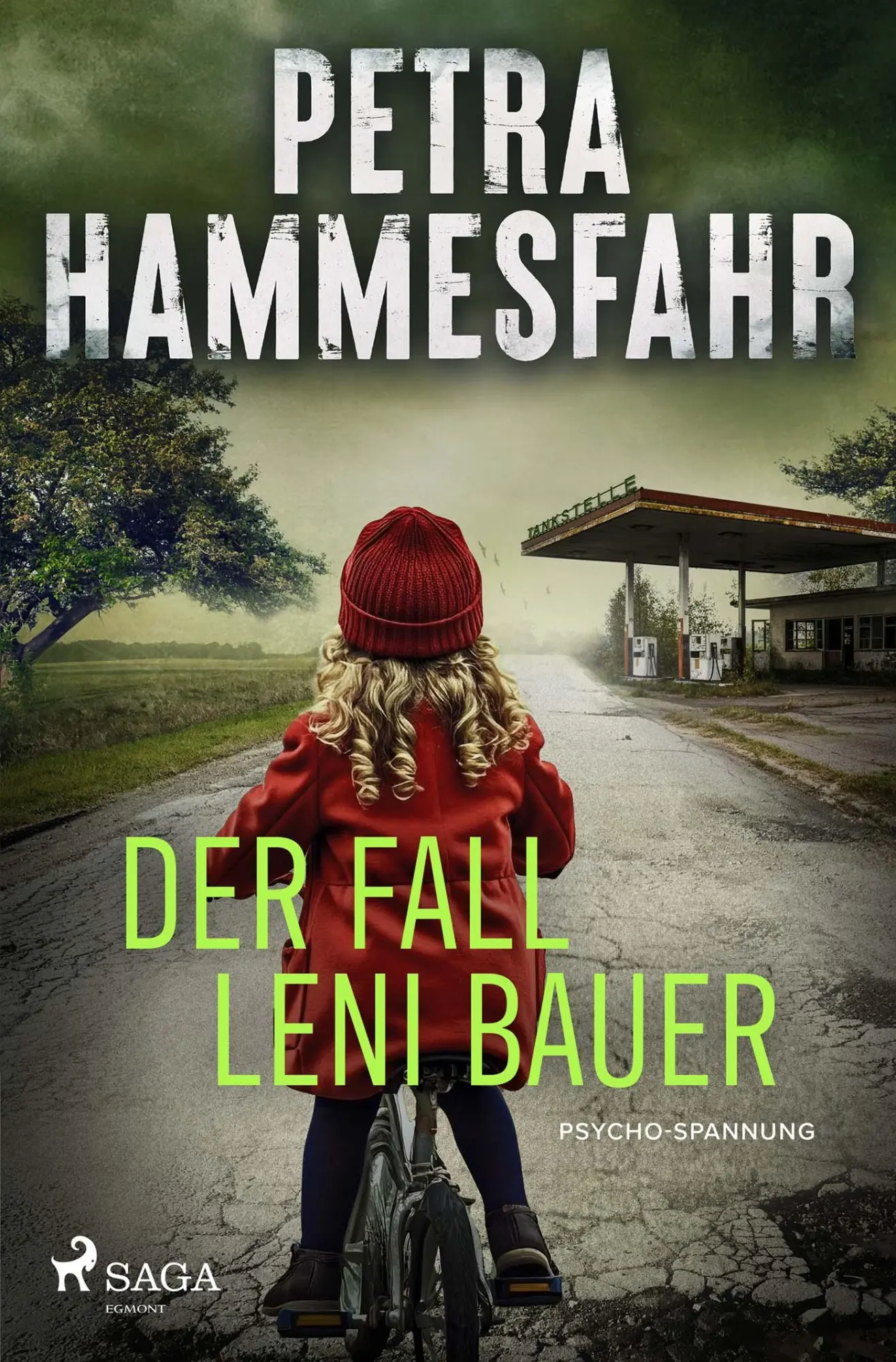 Cover: 9783987500824 | Der Fall Leni Bauer | Petra Hammesfahr | Taschenbuch | 464 S. | 2025