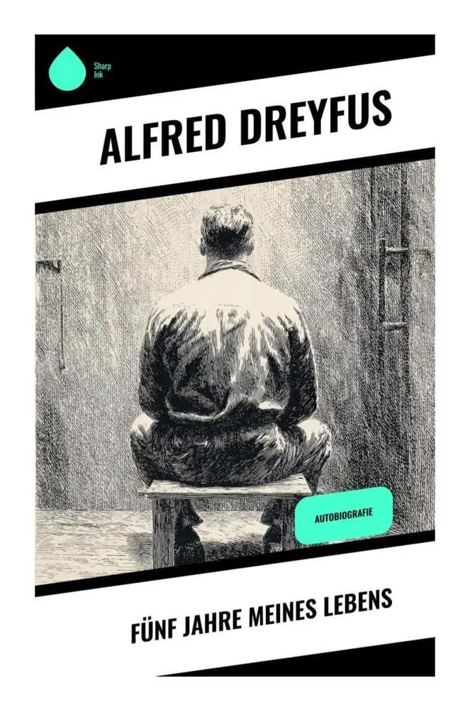 Cover: 9788028510824 | Fünf Jahre meines Lebens | Autobiografie | Alfred Dreyfus | Buch