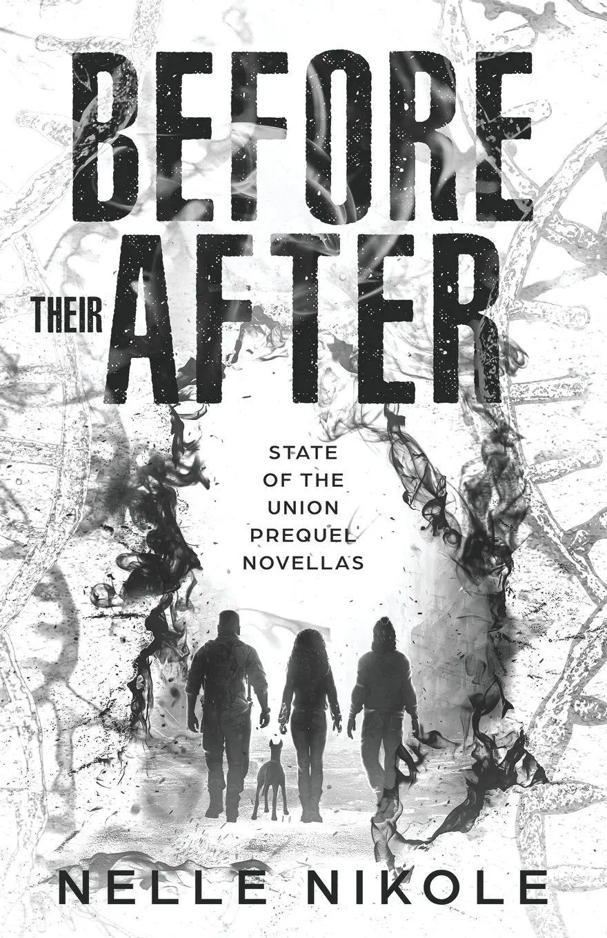 Cover: 9798987850824 | Before Their After | Nelle Nikole | Taschenbuch | Englisch | 2024
