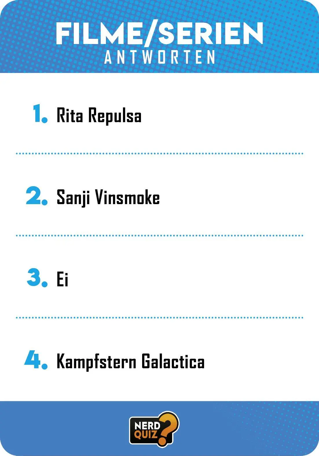 Bild: 4043726500924 | Nerd Quiz - das Kartenspiel | Gregor Kartsios (u. a.) | Spiel | 65 S.