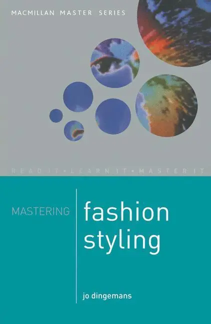 Cover: 9780333770924 | Mastering Fashion styling | Jo Dingemans | Taschenbuch | Englisch