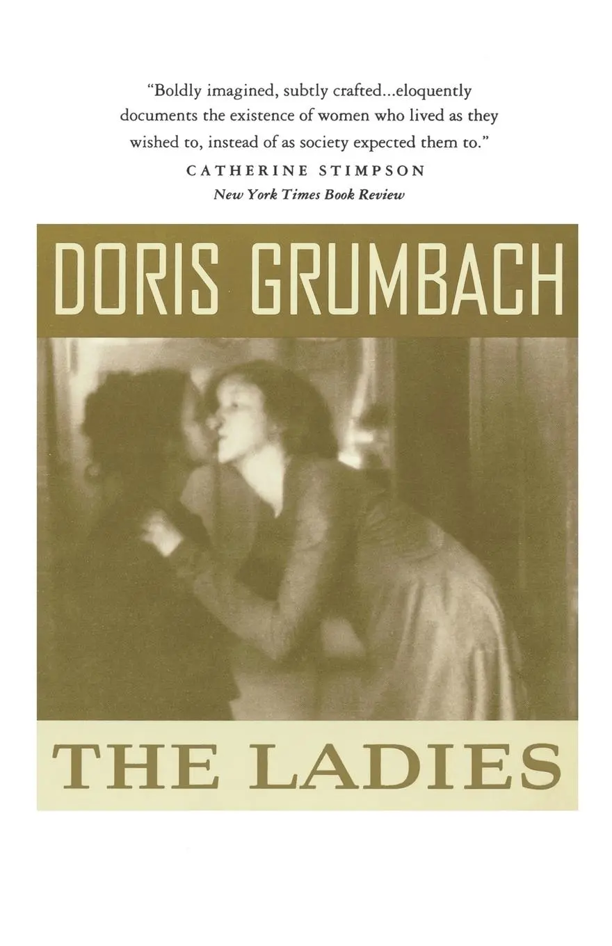 Cover: 9780393310924 | The Ladies | Doris Grumbach | Taschenbuch | Kartoniert / Broschiert