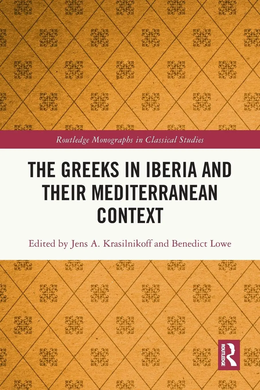 Cover: 9781032470924 | The Greeks in Iberia and their Mediterranean Context | Taschenbuch