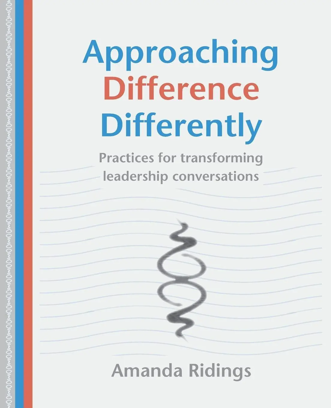 Cover: 9781068660924 | Approaching Difference Differently | Amanda Ridings | Taschenbuch