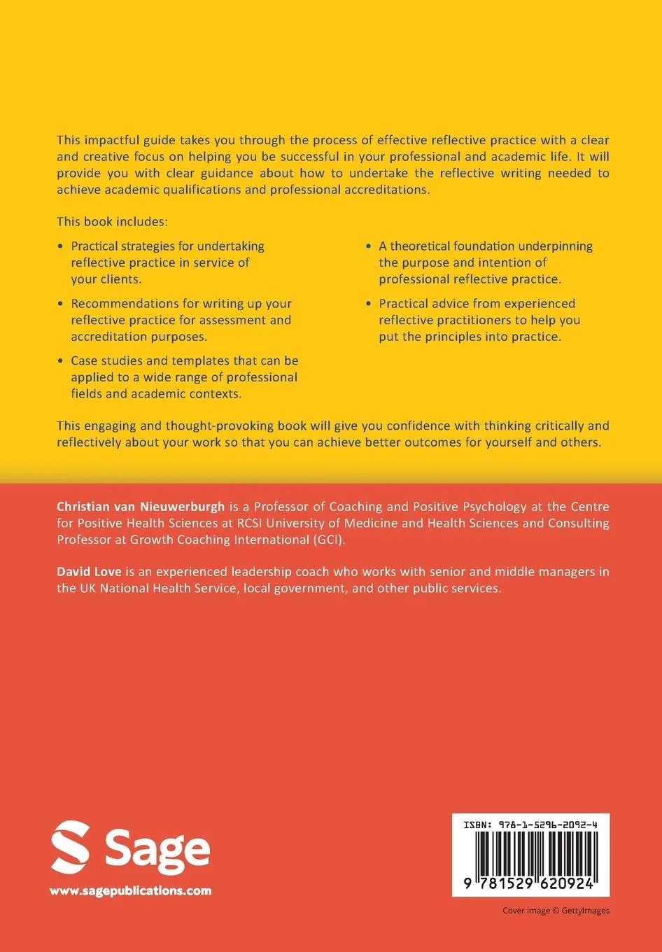 Rückseite: 9781529620924 | Your Essential Guide to Effective Reflective Practice | Taschenbuch