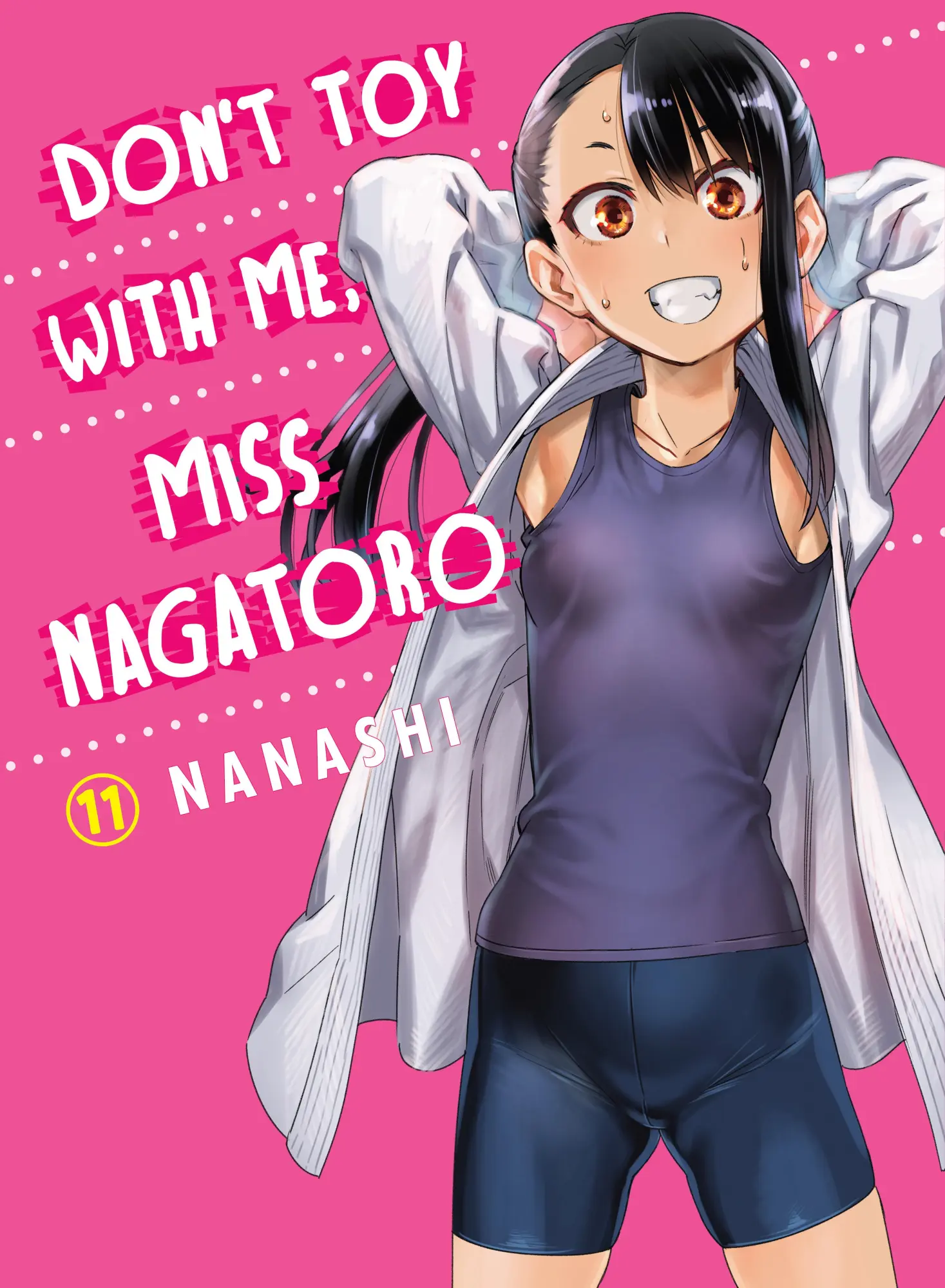 Cover: 9781647290924 | Don't Toy With Me, Miss Nagatoro 11 | Nanashi | Taschenbuch | Englisch