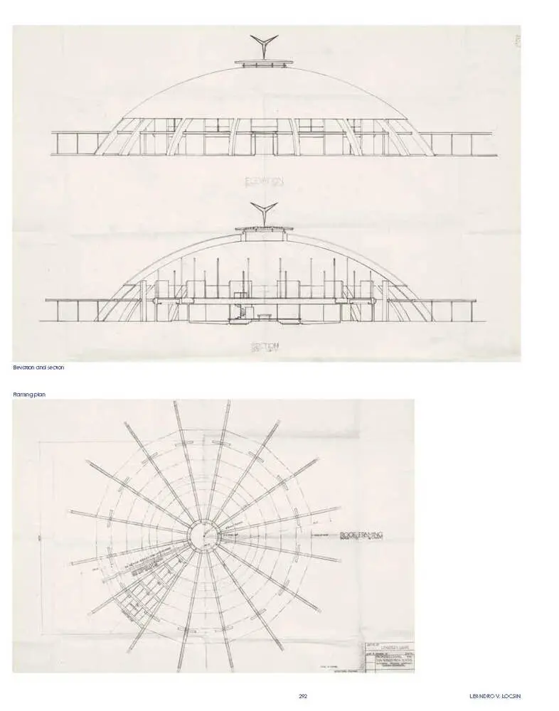 Bild: 9783035620924 | Leandro Valencia Locsin | Filipino architect | Jean-Claude Girard