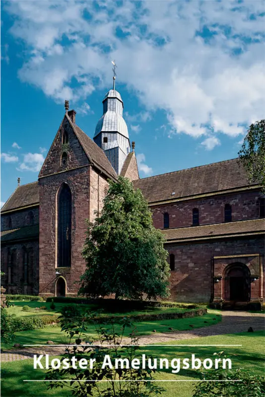 Cover: 9783422020924 | Kloster Amelungsborn | Hans-Christian Drömann | Taschenbuch | Deutsch
