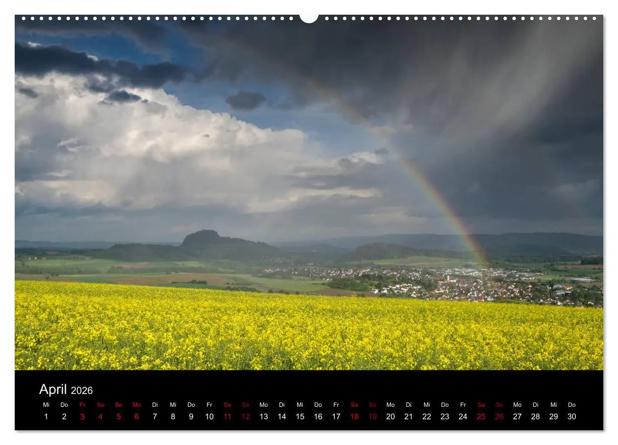 Bild: 9783457770924 | Der Hegau - Wanderparadies am westlichen Bodensee (hochwertiger...