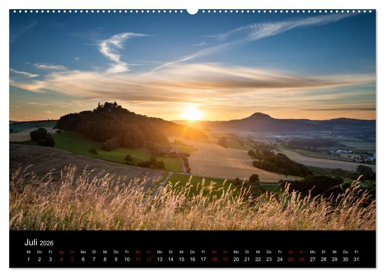 Bild: 9783457770924 | Der Hegau - Wanderparadies am westlichen Bodensee (hochwertiger...
