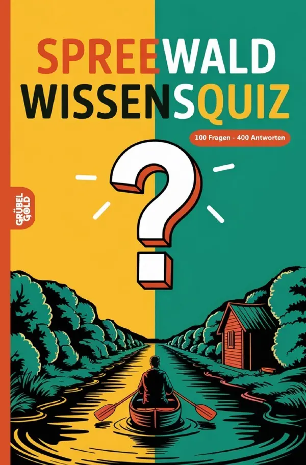 Cover: 9783565130924 | Spreewald Wissensquiz | Grübelgold Rätselhefte | Taschenbuch | 128 S.