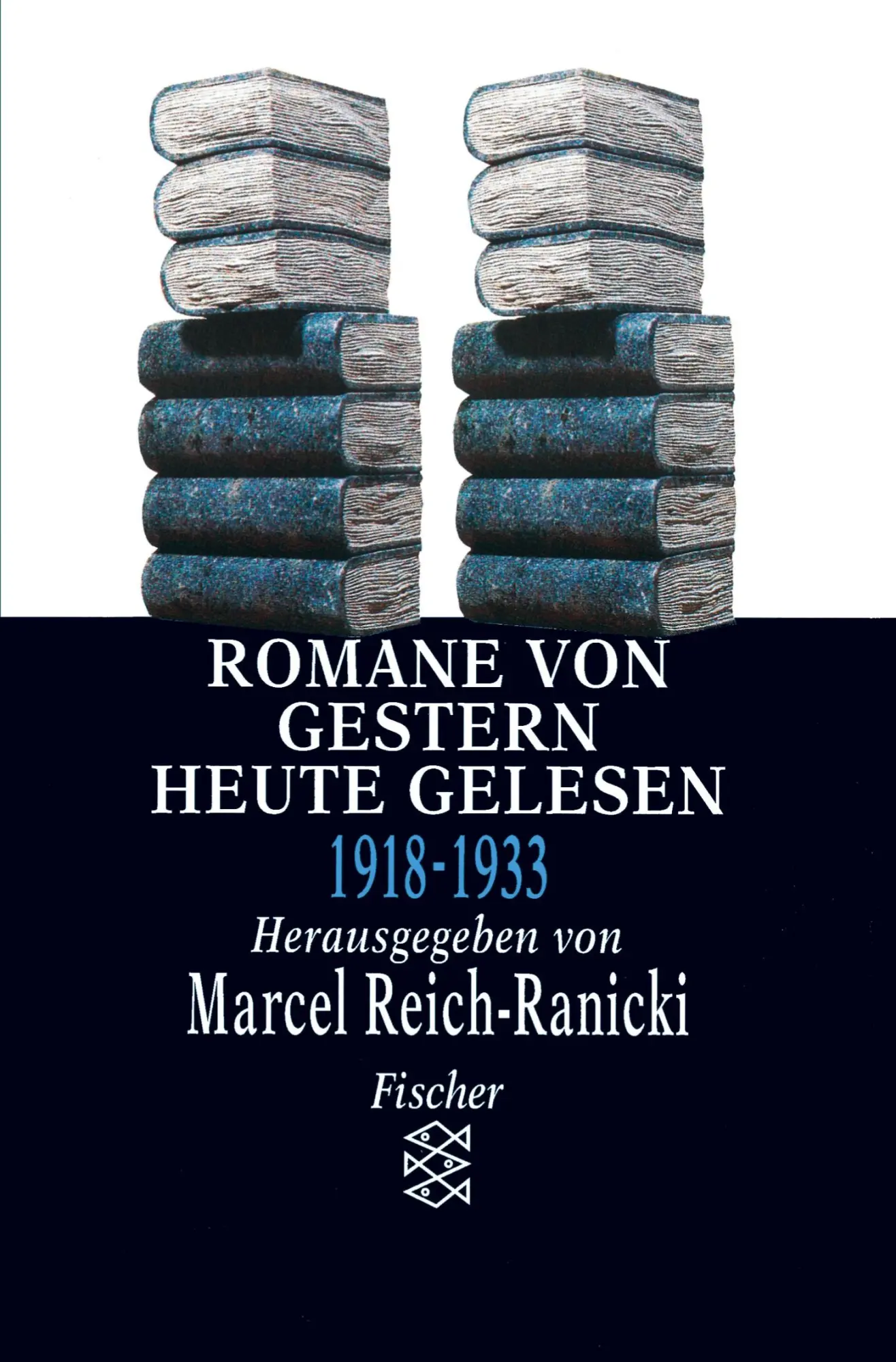 Cover: 9783596130924 | Romane von gestern - heute gelesen | Band II: 1918-1933 | Taschenbuch