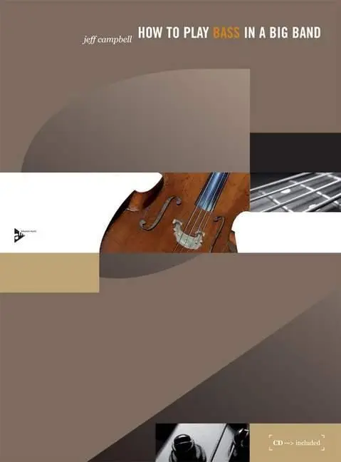 Cover: 9783892210924 | How to Play Bass in a Big Band | Jeff Campbell | Taschenbuch | 76 S.