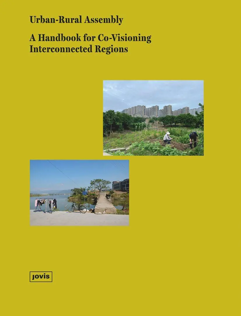 Cover: 9783986120924 | Urban-Rural Assembly | Anke Hagemann (u. a.) | Taschenbuch | 320 S.