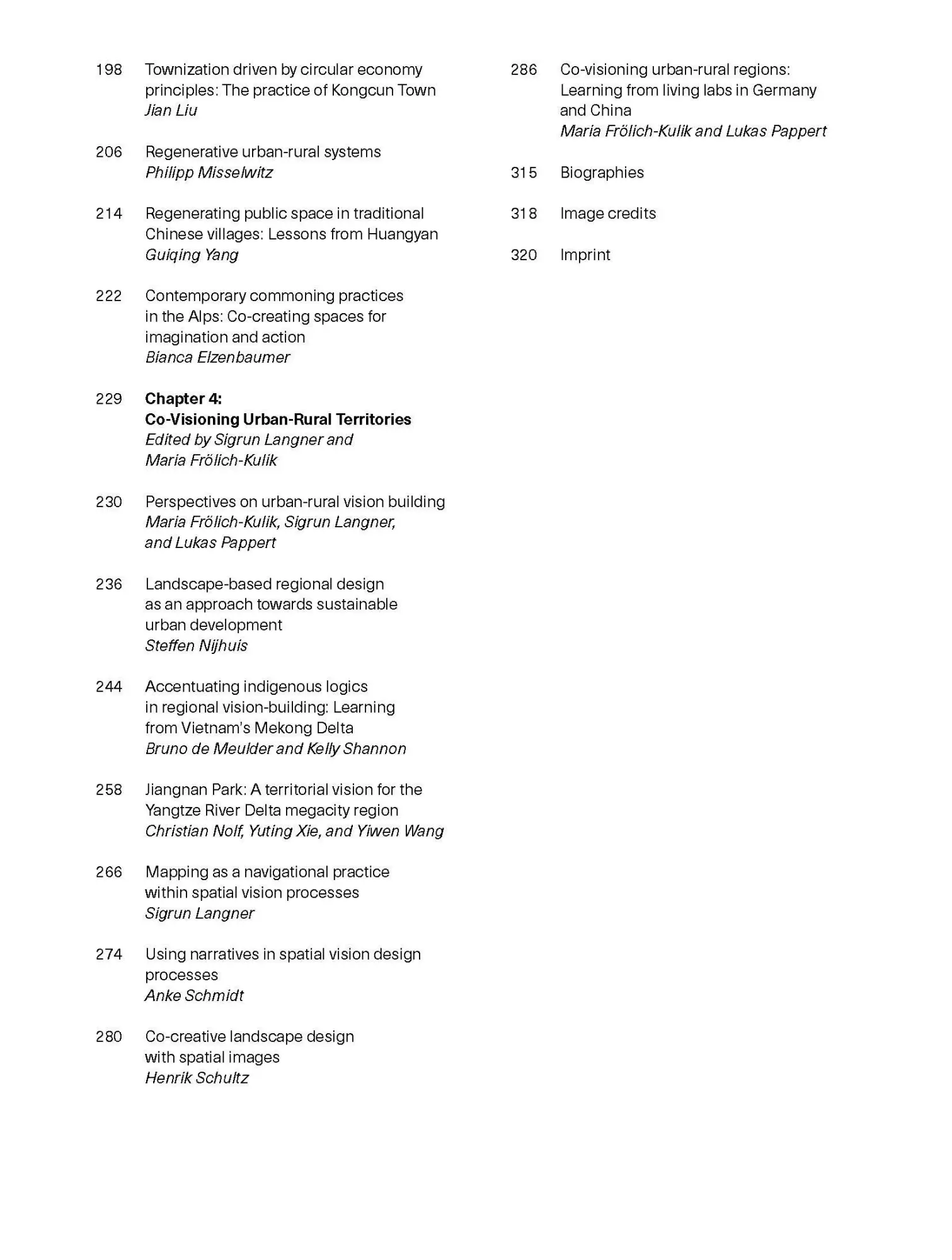 Bild: 9783986120924 | Urban-Rural Assembly | Anke Hagemann (u. a.) | Taschenbuch | 320 S.