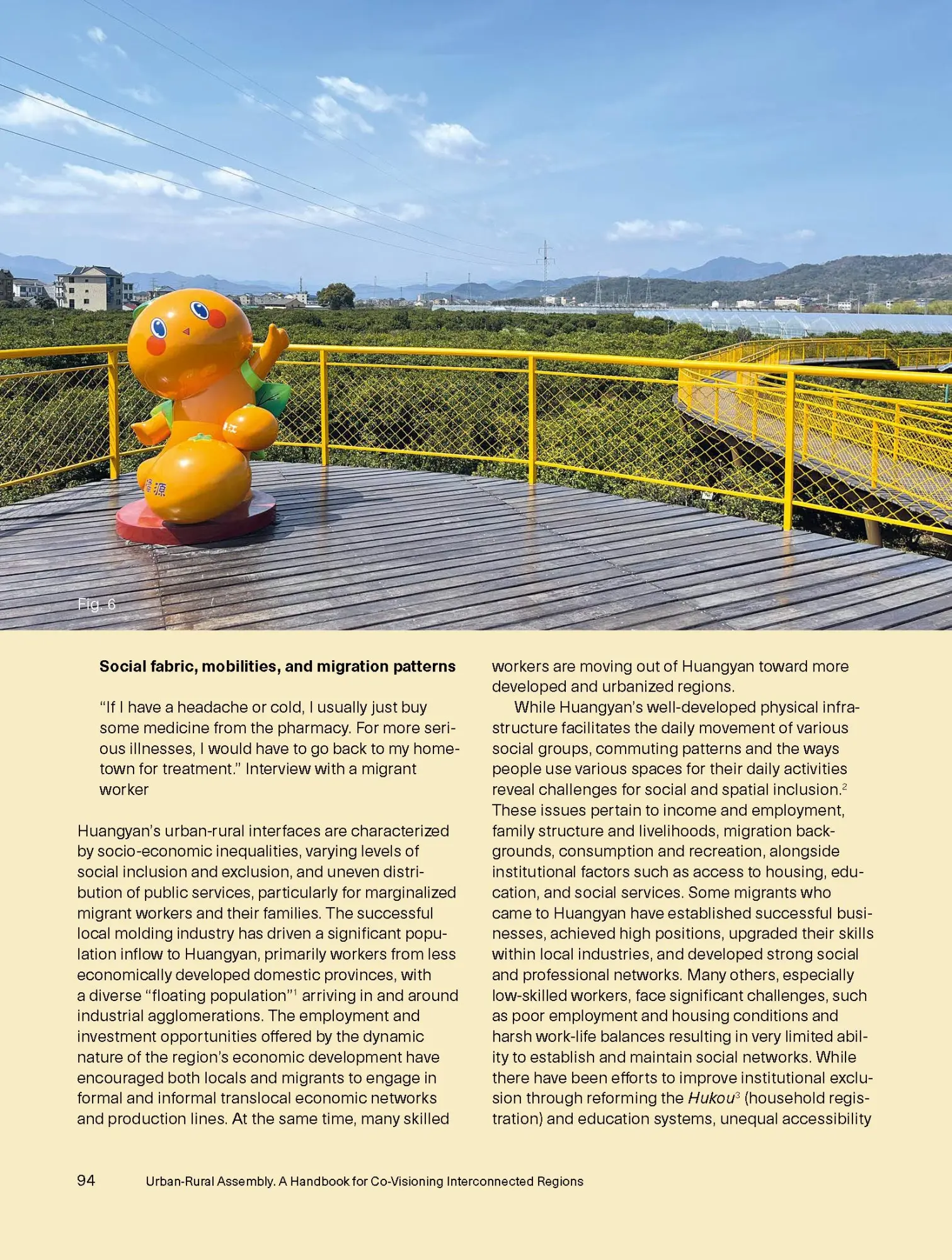 Bild: 9783986120924 | Urban-Rural Assembly | Anke Hagemann (u. a.) | Taschenbuch | 320 S.