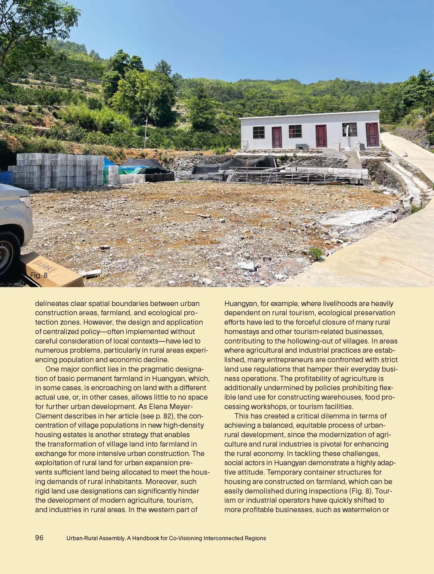 Bild: 9783986120924 | Urban-Rural Assembly | Anke Hagemann (u. a.) | Taschenbuch | 320 S.
