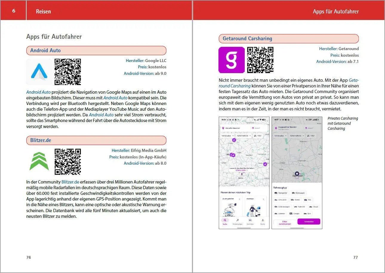 Bild: 9783988100924 | Die besten Android-Apps: Für dein Smartphone und Tablet - aktuell...