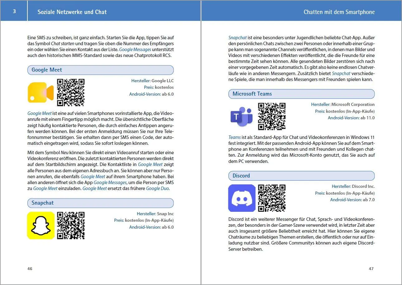 Bild: 9783988100924 | Die besten Android-Apps: Für dein Smartphone und Tablet - aktuell...