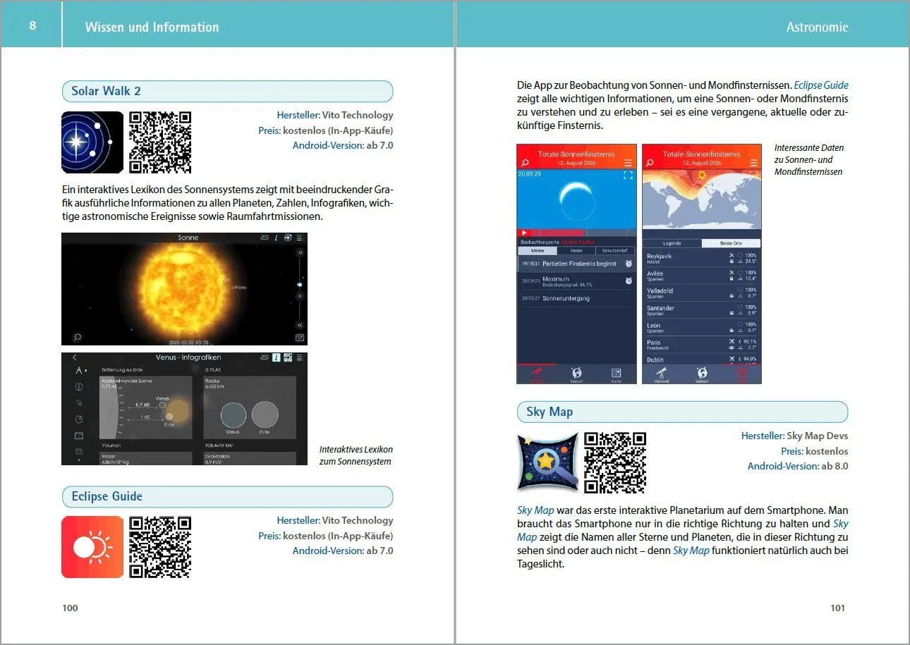Bild: 9783988100924 | Die besten Android-Apps: Für dein Smartphone und Tablet - aktuell...