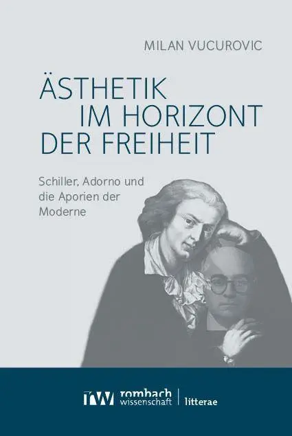Cover: 9783988580924 | Ästhetik im Horizont der Freiheit | Milan Vucurovic | Taschenbuch