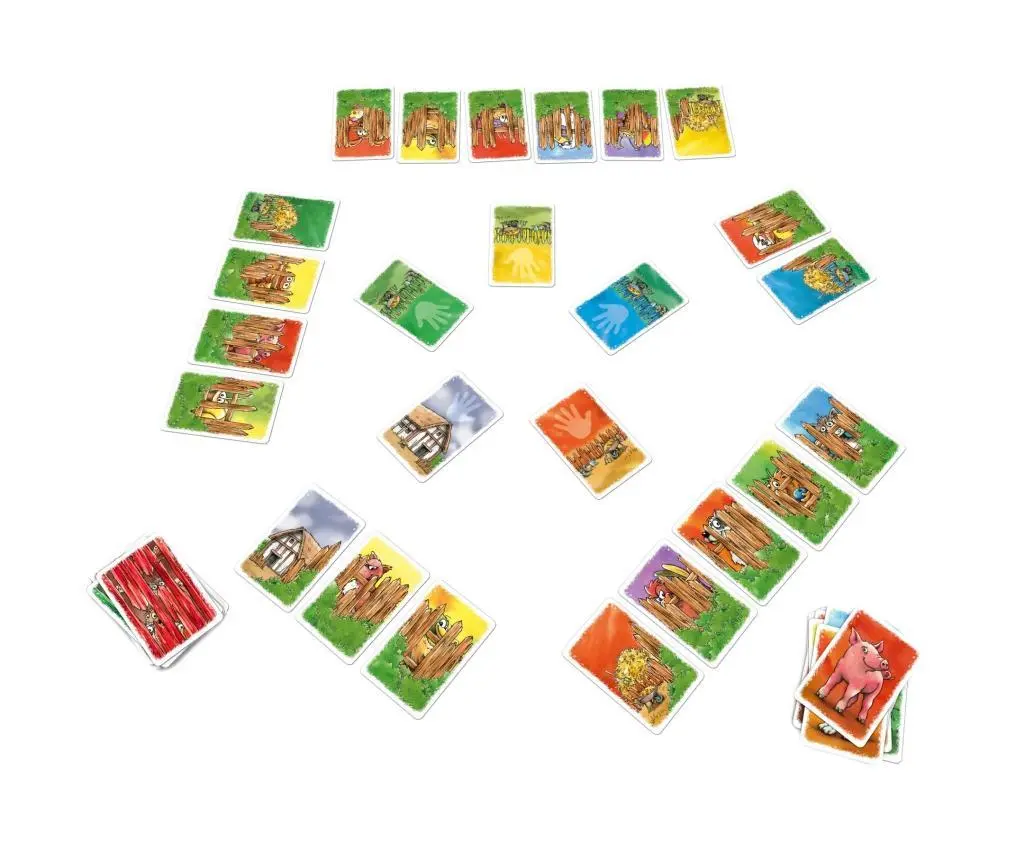 Bild: 4015682051024 | Zicke Zacke Kartenspiel | Marek Zoschl | Spiel | Brettspiel | Deutsch