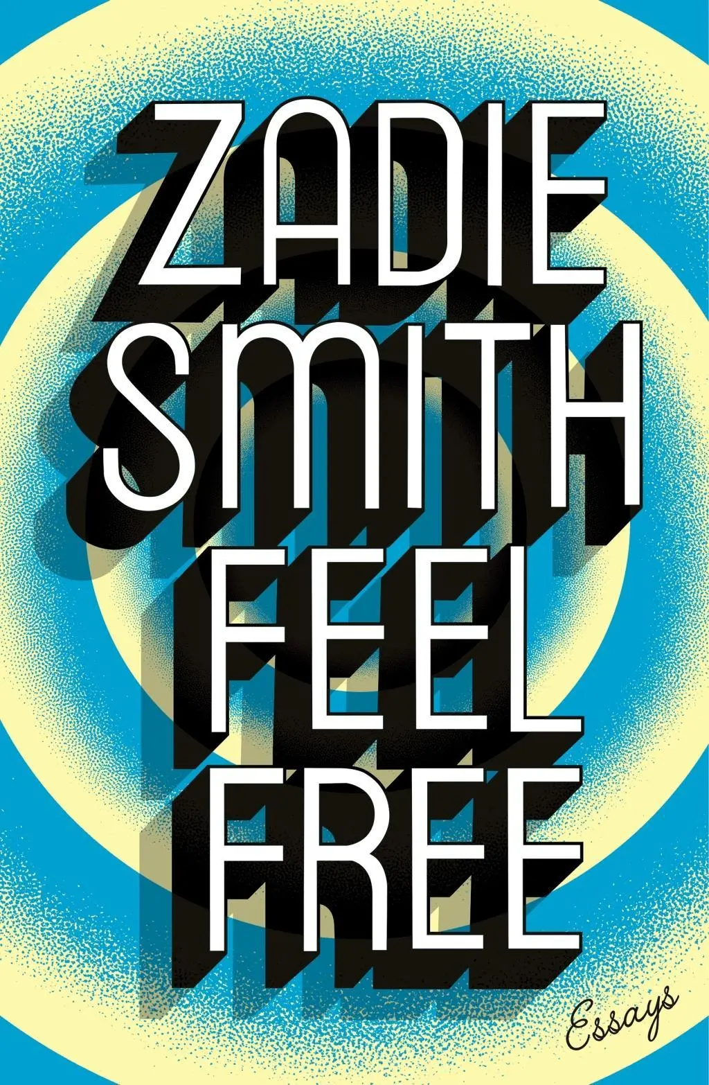 Cover: 9780241971024 | Feel Free | Essays | Zadie Smith | Taschenbuch | 464 S. | Englisch