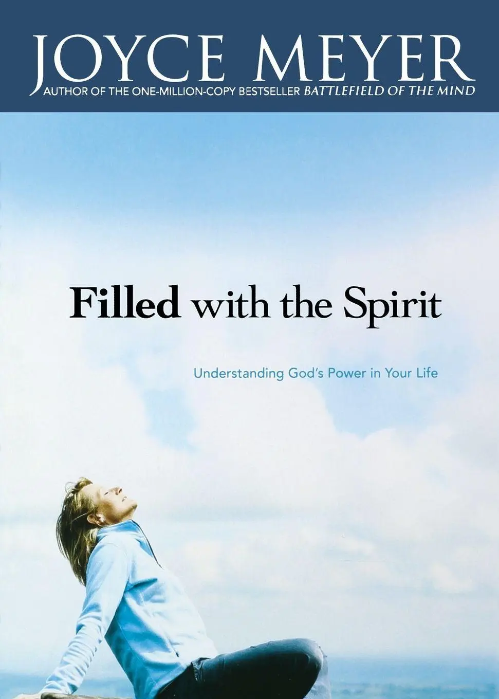 Cover: 9780446691024 | Filled with the Spirit | Understanding God's Power in Your Life | Buch