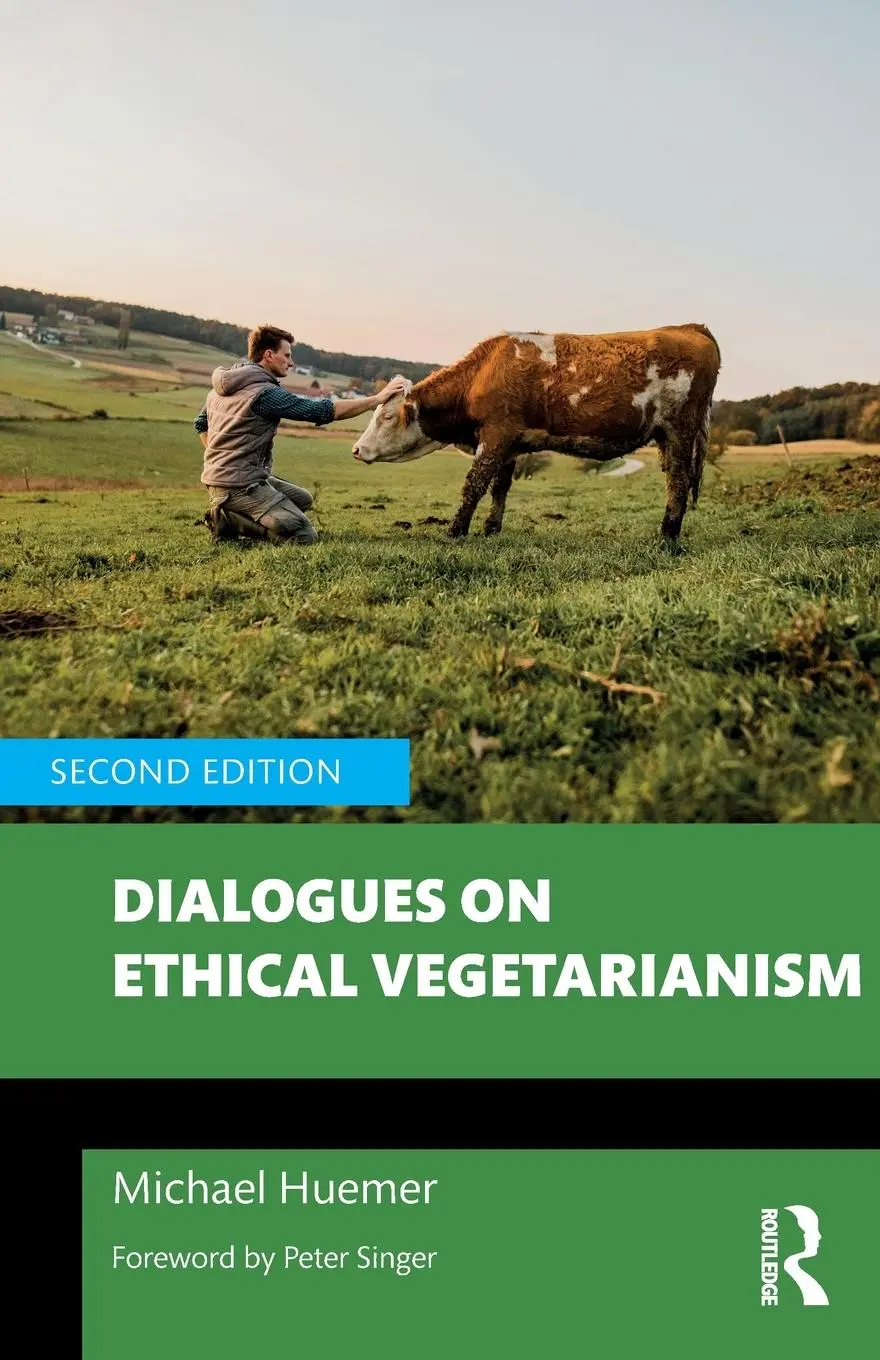 Cover: 9781032291024 | Dialogues on Ethical Vegetarianism | Michael Huemer | Taschenbuch