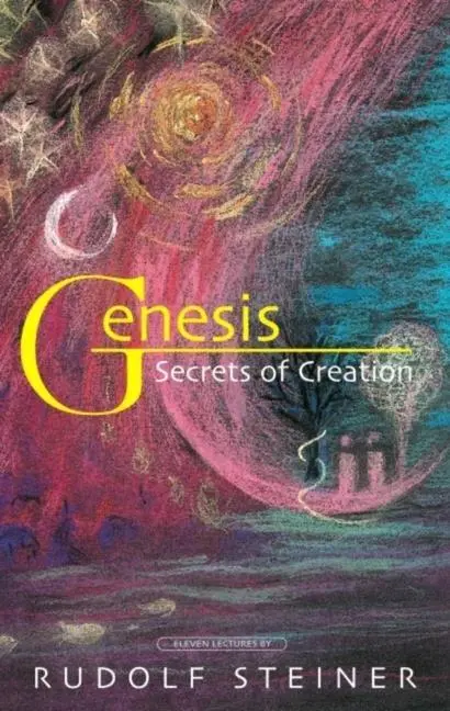 Cover: 9781855841024 | Genesis | Secrets of Creation (Cw 122) | Rudolf Steiner | Taschenbuch