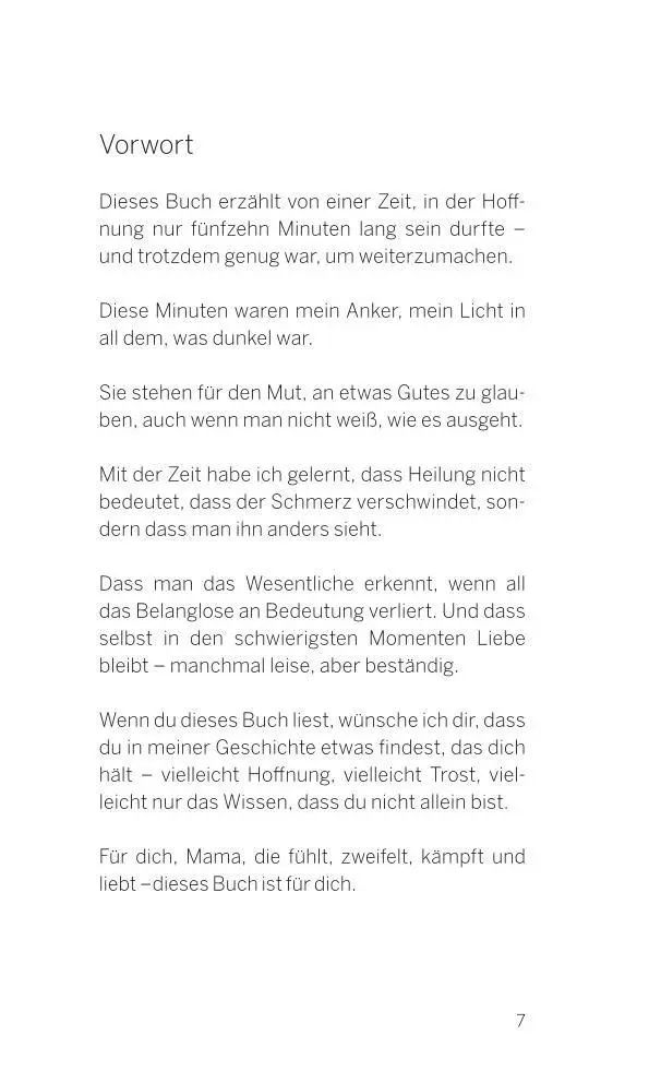 Bild: 9783039331024 | Fünfzehn Minuten | Cindy Nyffeler | Buch | 96 S. | Deutsch | 2026