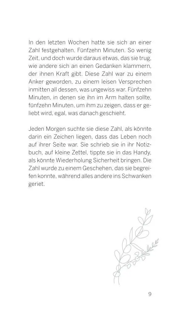 Bild: 9783039331024 | Fünfzehn Minuten | Cindy Nyffeler | Buch | 96 S. | Deutsch | 2026