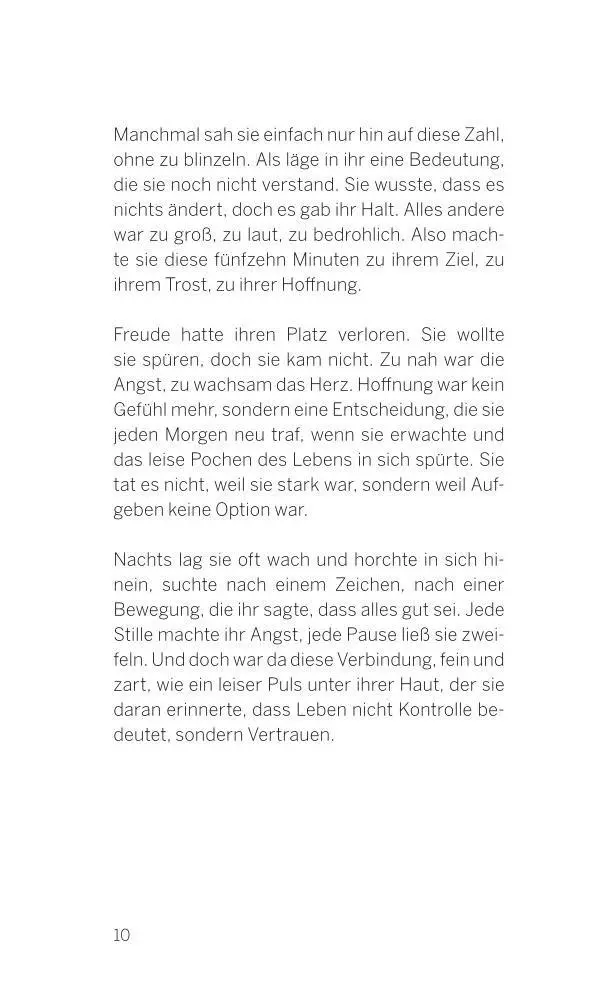 Bild: 9783039331024 | Fünfzehn Minuten | Cindy Nyffeler | Buch | 96 S. | Deutsch | 2026