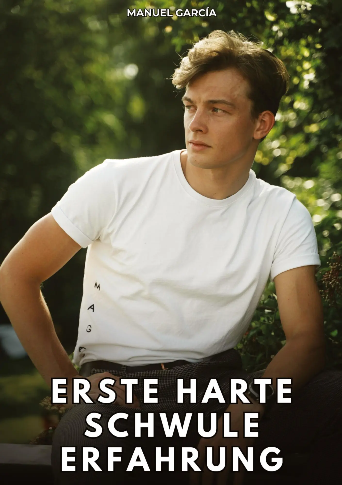Cover: 9783384781024 | Erste harte schwule Erfahrung | Manuel García | Taschenbuch | 68 S.