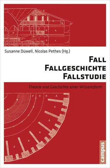 Cover: 9783593501024 | Fall, Fallgeschichte, Fallstudie | Susanne Düwell | Taschenbuch | 2014