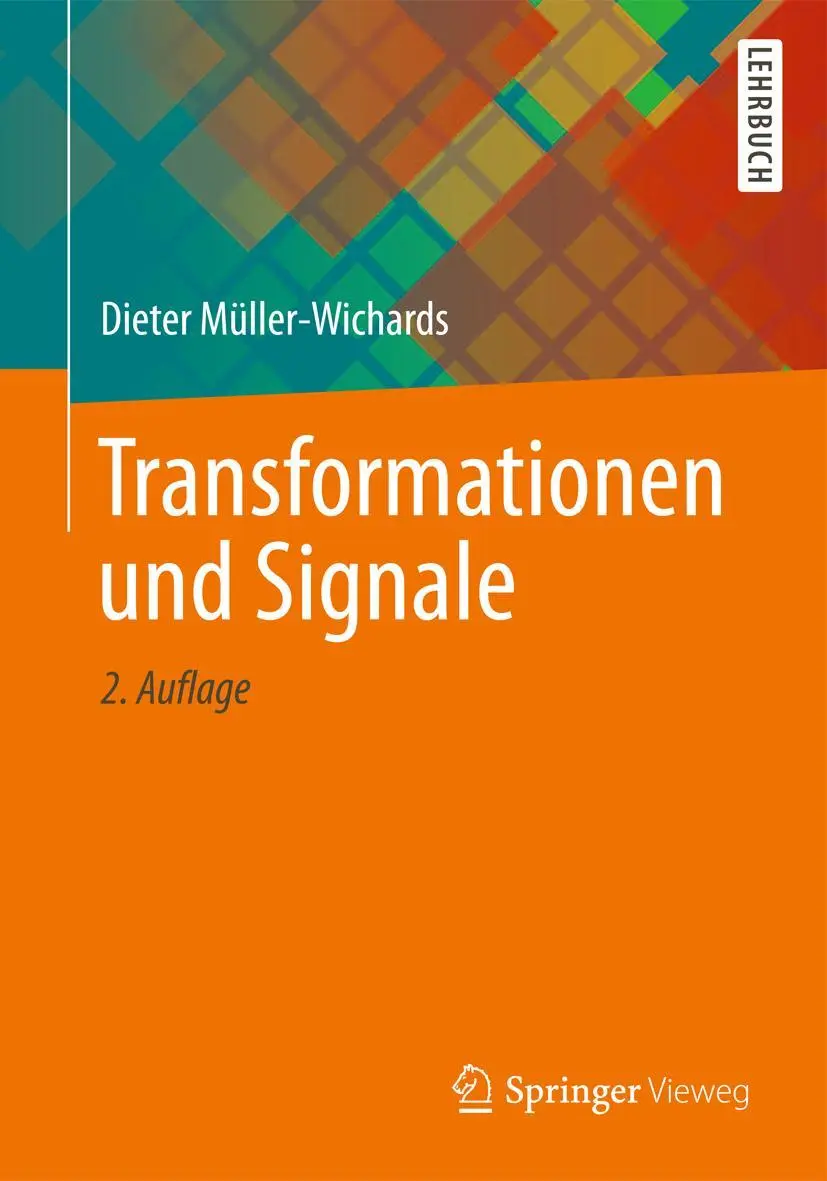 Cover: 9783658011024 | Transformationen und Signale | Dieter Müller-Wichards | Taschenbuch