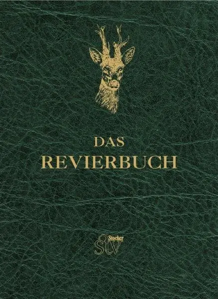 Cover: 9783702011024 | Das Revierbuch | Siegfried Erker | Buch | 110 S. | Deutsch | 2005