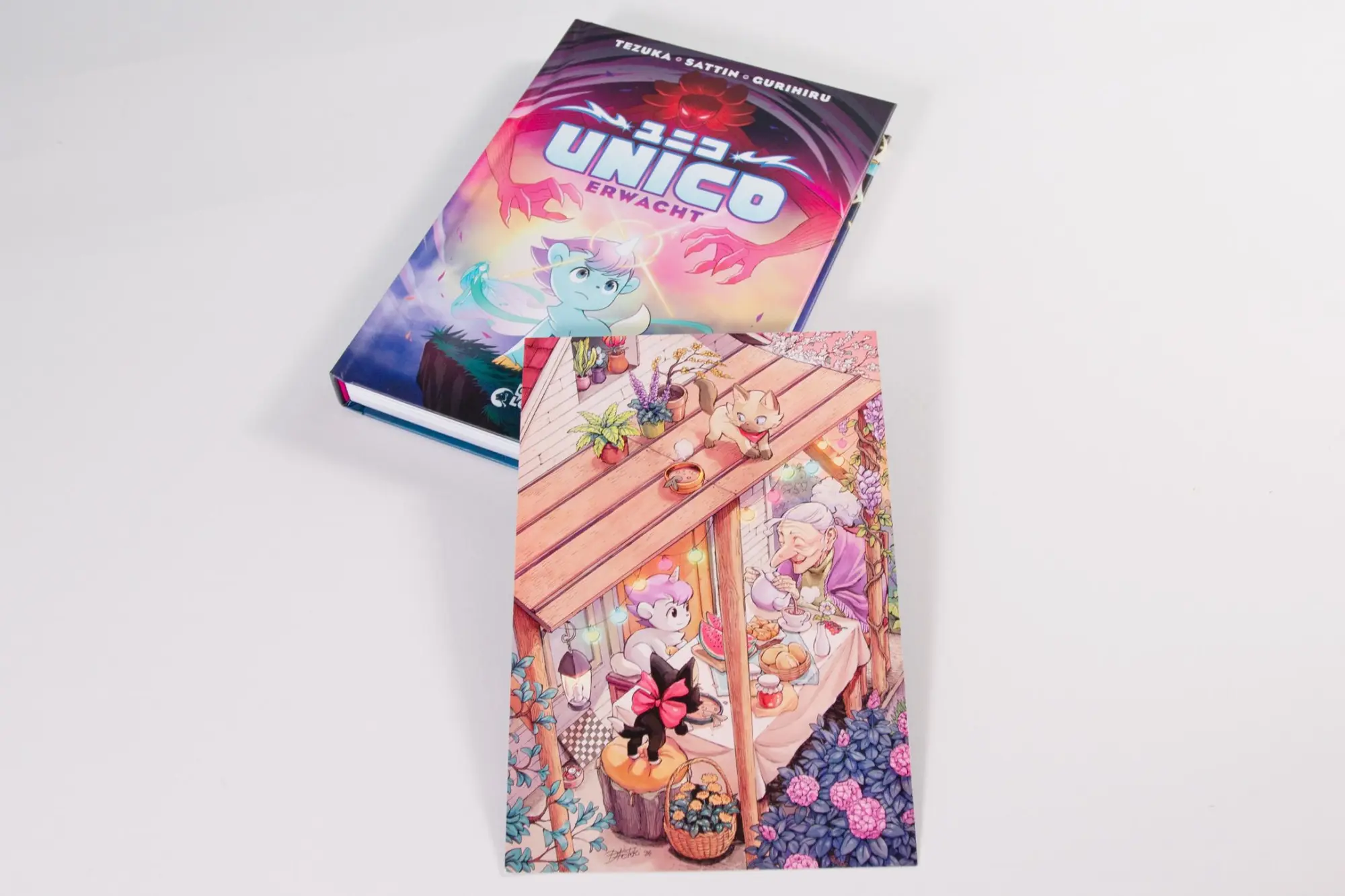 Bild: 9783743221024 | Unico erwacht (Band 1) | Osamu Tezuka (u. a.) | Buch | 224 S. | 2025