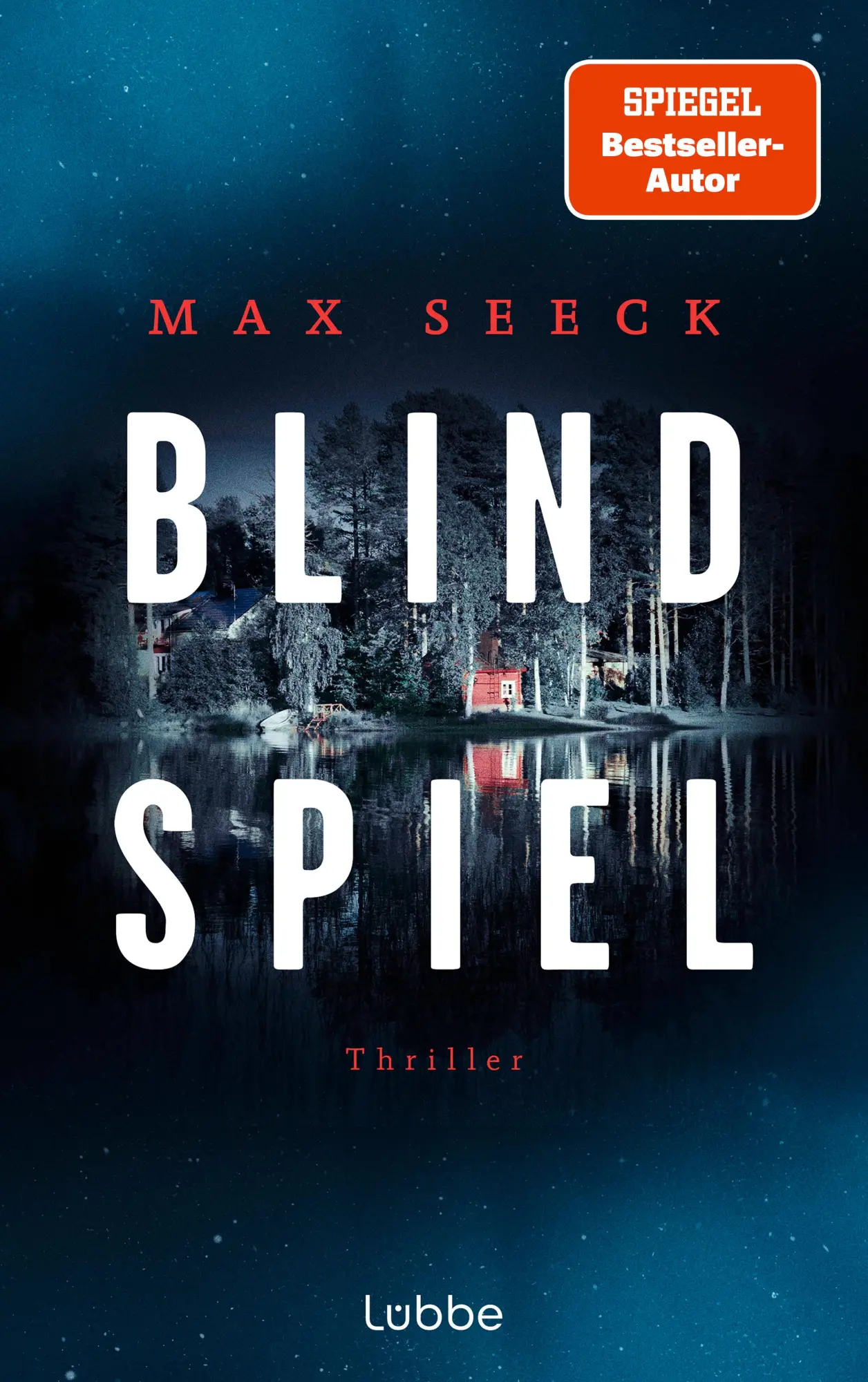 Cover: 9783757701024 | Blindspiel | Max Seeck | Taschenbuch | 480 S. | Deutsch | 2025 | Lübbe