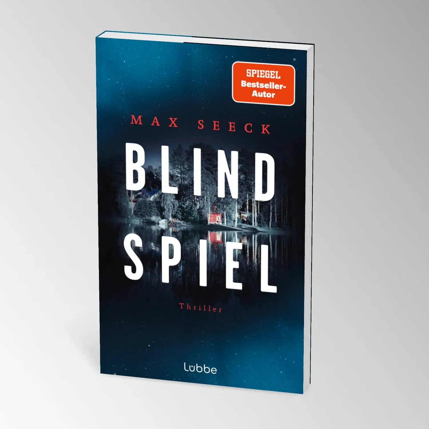Bild: 9783757701024 | Blindspiel | Max Seeck | Taschenbuch | 480 S. | Deutsch | 2025 | Lübbe
