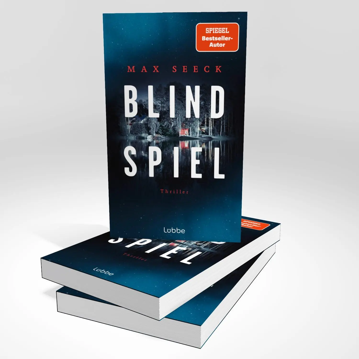 Bild: 9783757701024 | Blindspiel | Max Seeck | Taschenbuch | 480 S. | Deutsch | 2025 | Lübbe