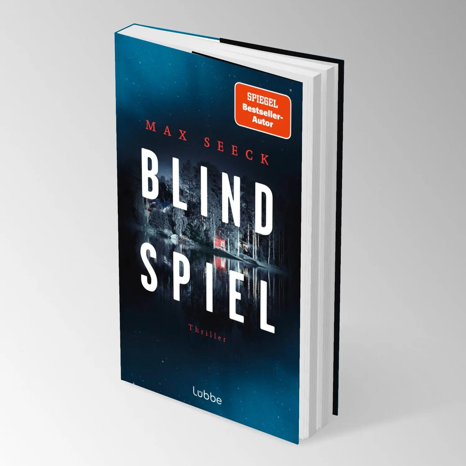 Bild: 9783757701024 | Blindspiel | Max Seeck | Taschenbuch | 480 S. | Deutsch | 2025 | Lübbe