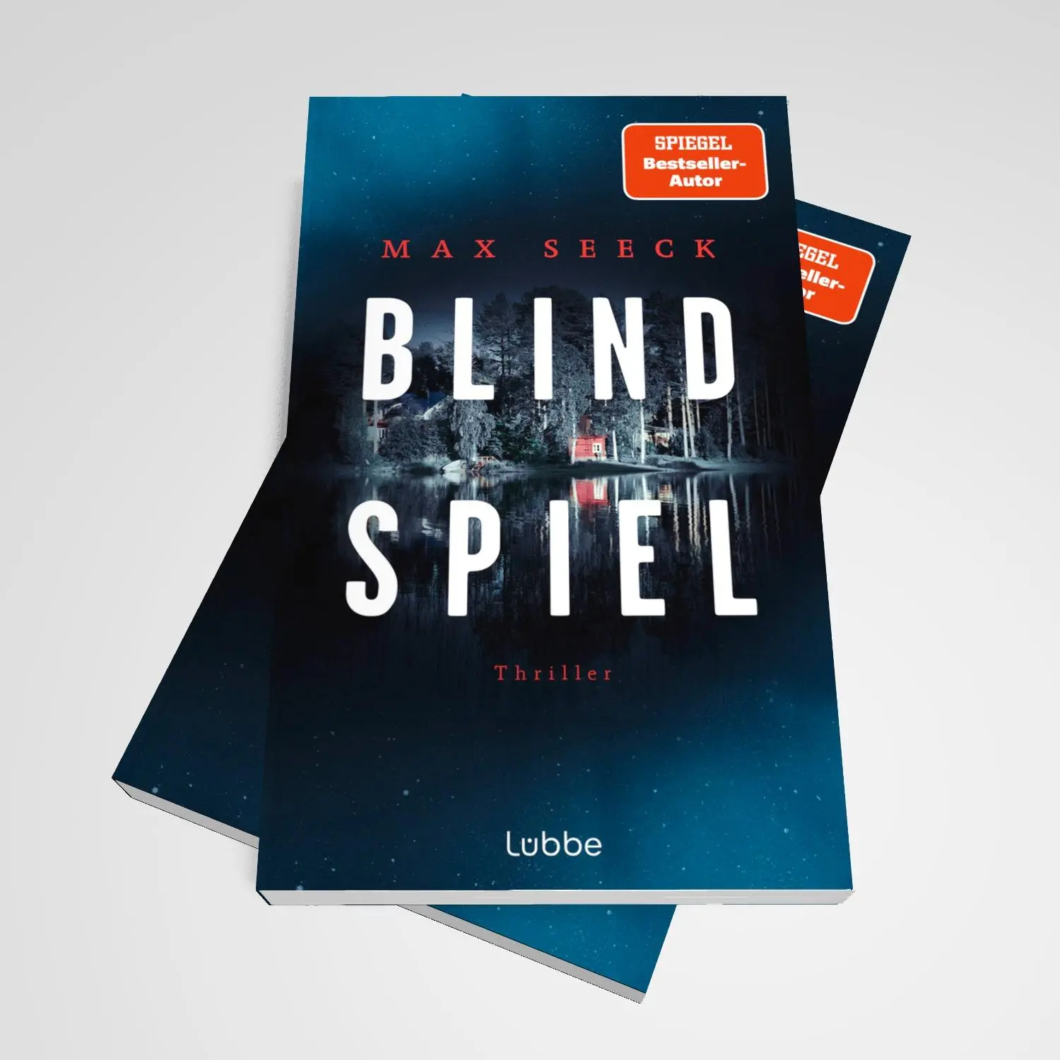 Bild: 9783757701024 | Blindspiel | Max Seeck | Taschenbuch | 480 S. | Deutsch | 2025 | Lübbe