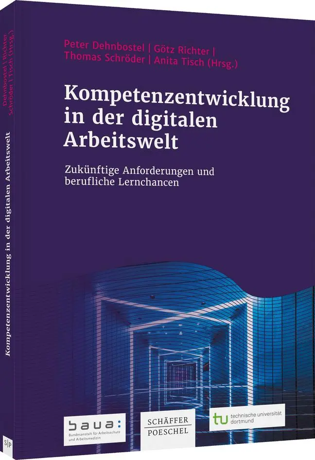 Cover: 9783791051024 | Kompetenzentwicklung in der digitalen Arbeitswelt | Dehnbostel (u. a.)
