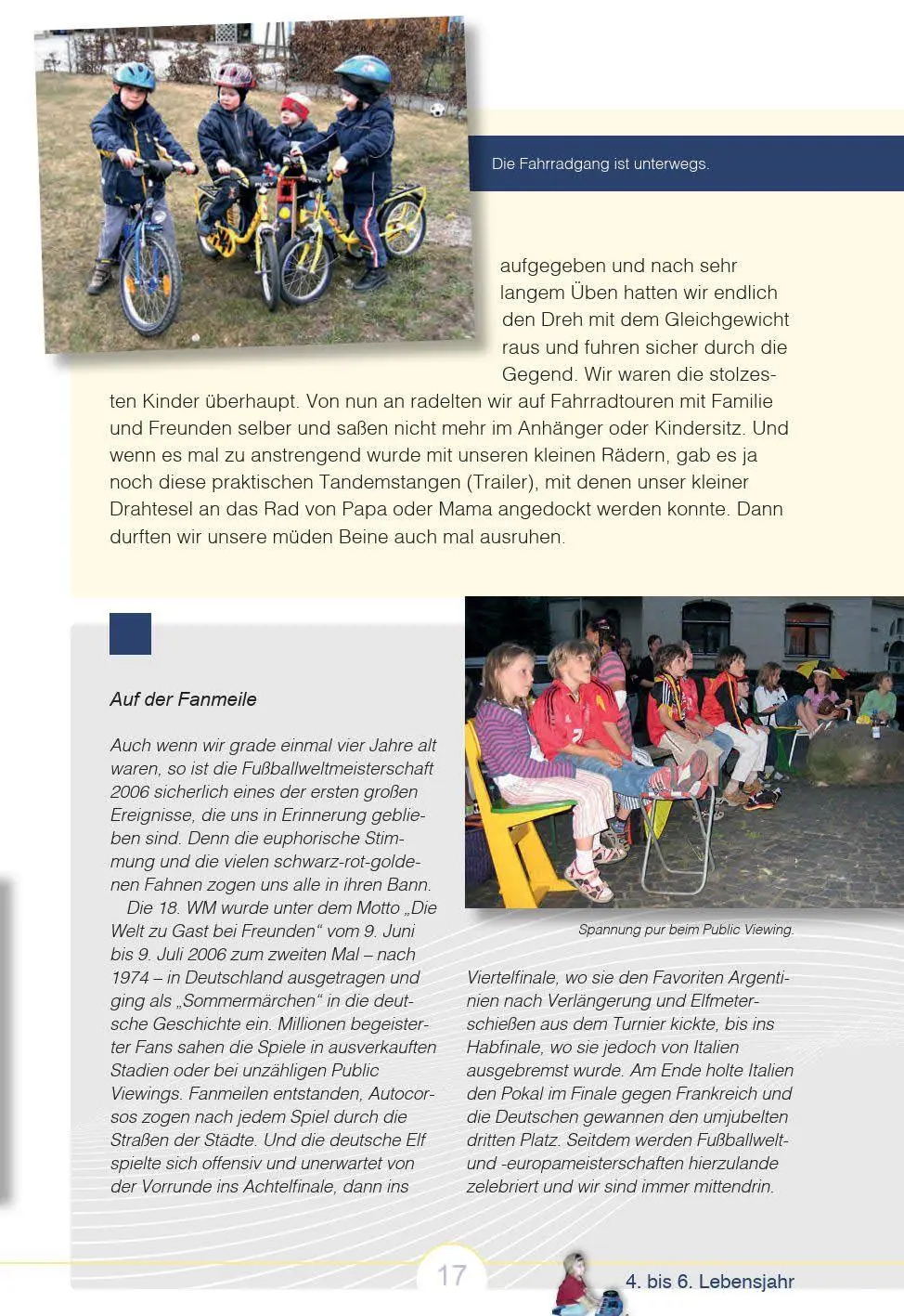 Bild: 9783831331024 | Wir vom Jahrgang 2002 - Kindheit und Jugend | Paula Rienäcker (u. a.)