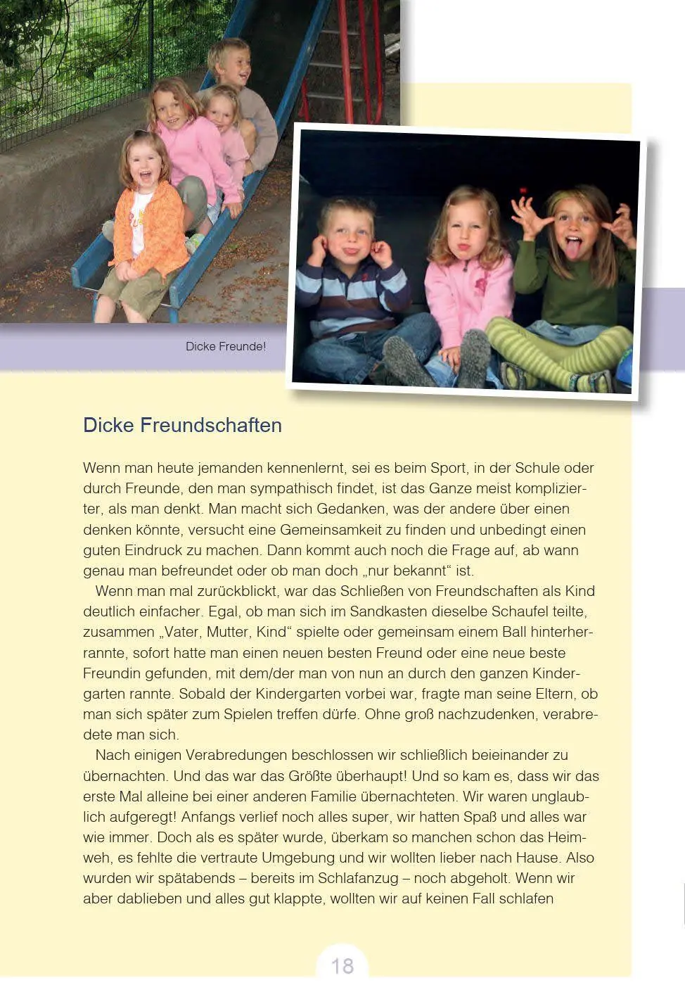 Bild: 9783831331024 | Wir vom Jahrgang 2002 - Kindheit und Jugend | Paula Rienäcker (u. a.)