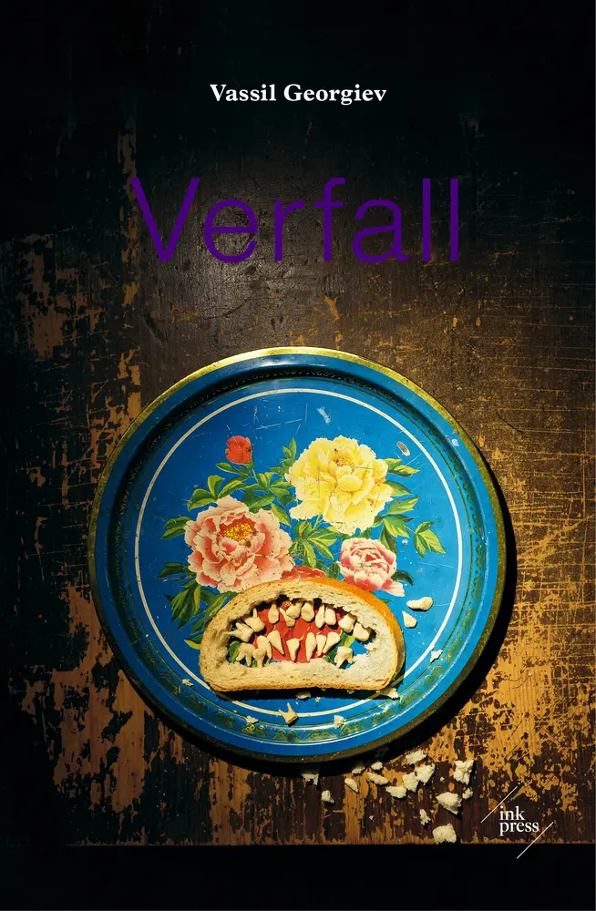 Cover: 9783906811024 | Verfall | Erzählungen | Vassil St. Georgiev | Taschenbuch | 144 S.