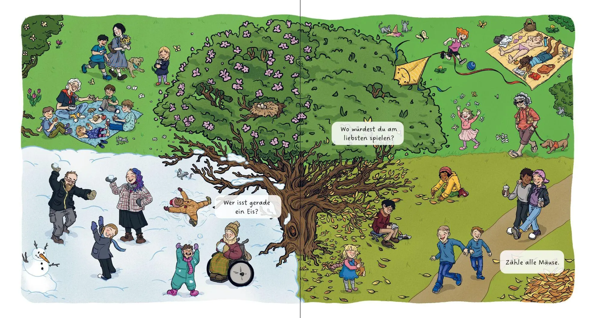 Bild: 9783911521024 | Felia Fuchs - Draußen unterwegs | Annika Ruske | Buch | Felia Fuchs